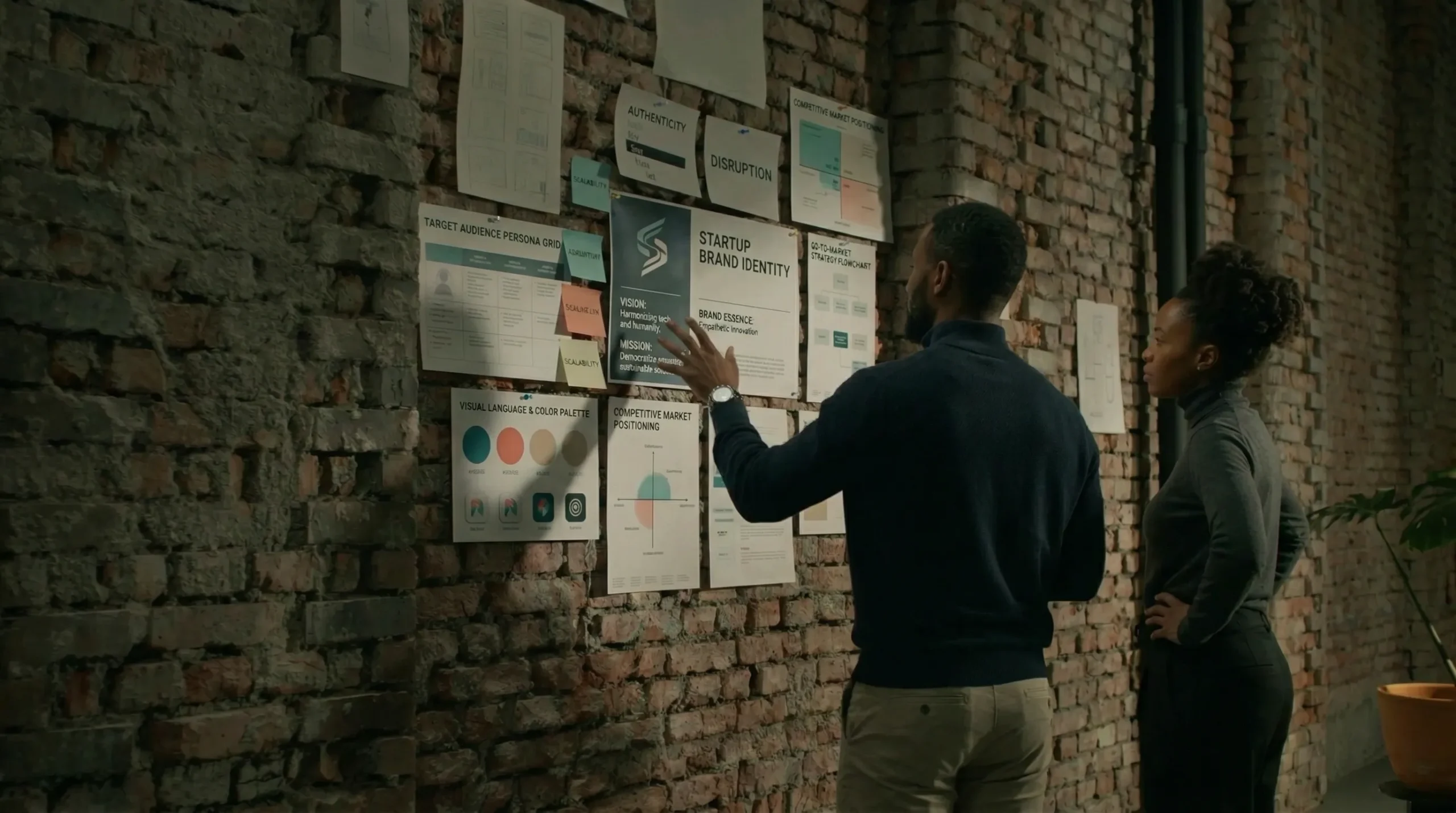 Personal branding for leaders – Marquable client shaping global influence