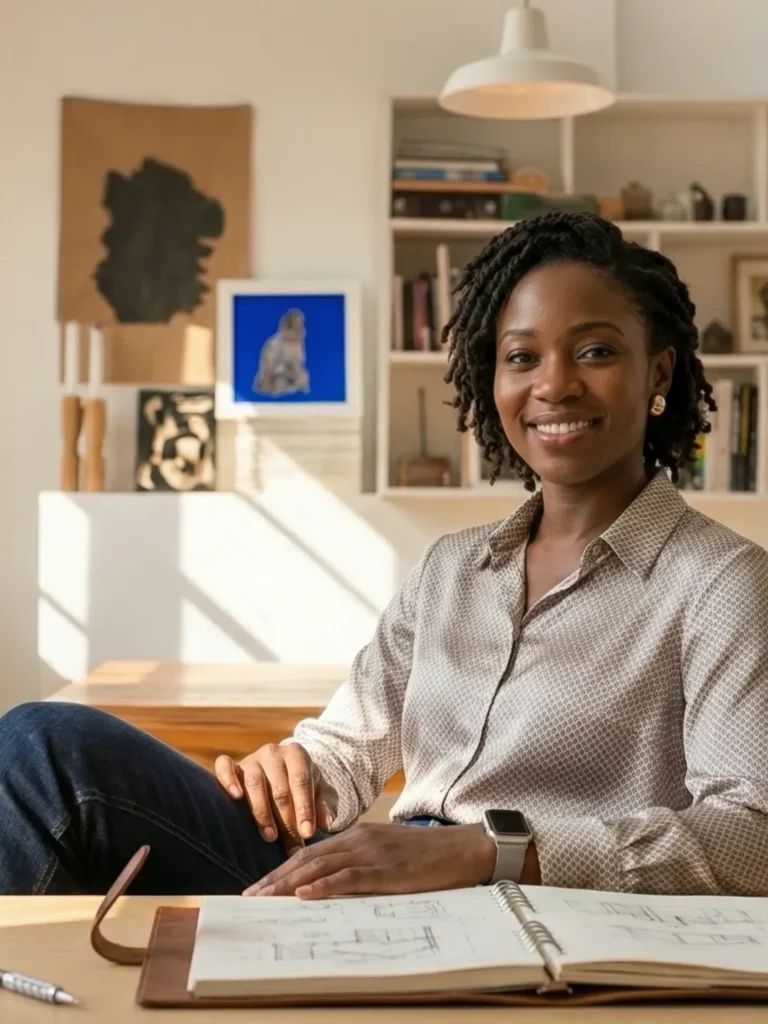 About the creative process behind authentic brand identity